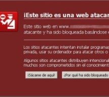 Páginas Infectadas por Virus y Malware – La gran fuente de enlaces