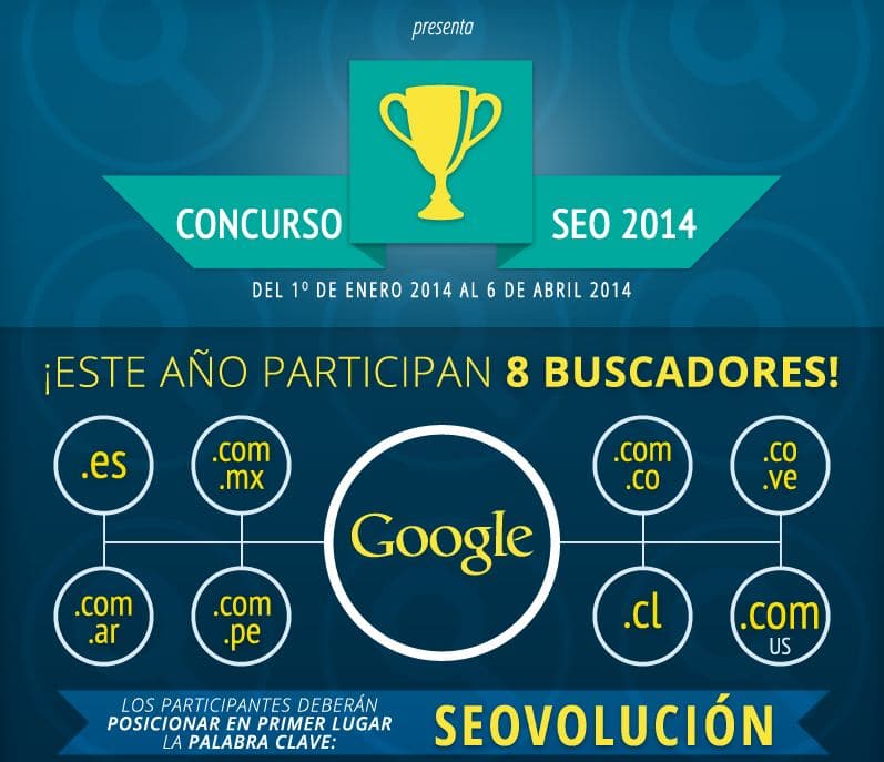 concurso Seovolución